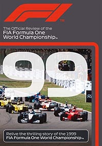 F1 1999 DVD